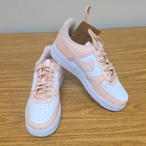 Nike Air Force 1 '07 "Next Nature White/Guava Ice" Women's Size 8 DV3808 111 New